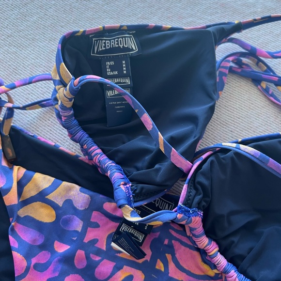 Two Piece Bathing Suit - Picture 4 of 7